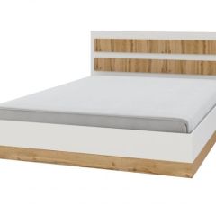 Кровать 1600 НКМ Дубай секция 8 с основанием в Игриме - igrim.mebel24.online | фото