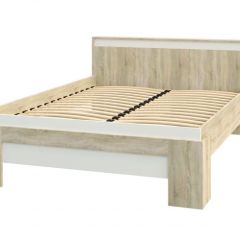 Кровать 1600 НКМ Эдем-1 с основанием в Игриме - igrim.mebel24.online | фото