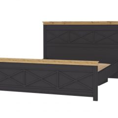 Кровать 1600 НКМ Лиана-1 с основанием в Игриме - igrim.mebel24.online | фото