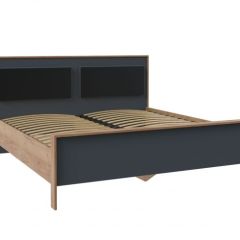 Кровать 1800 с плитой 22 мм ЛИБЕРТИ + основание в Игриме - igrim.mebel24.online | фото
