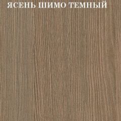 Кровать 2-х ярусная с диваном Карамель 75 (АРТ) Ясень шимо светлый/темный в Игриме - igrim.mebel24.online | фото 5