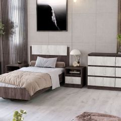 Кровать 900 НКМ Милана с основанием секция №19 в Игриме - igrim.mebel24.online | фото 2