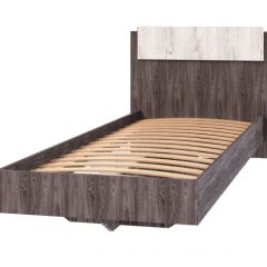 Кровать 900 НКМ Милана с основанием секция №19 в Игриме - igrim.mebel24.online | фото