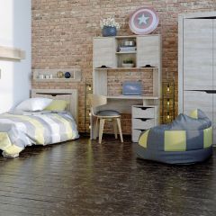 Кровать 900 с основанием ВЕРСАЛЬ-5 секция №1 в Игриме - igrim.mebel24.online | фото 2