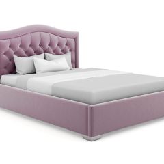 Кровать Афина интерьерная +основание (140х200) в Игриме - igrim.mebel24.online | фото 2