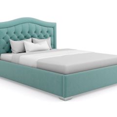 Кровать Афина интерьерная +основание (140х200) в Игриме - igrim.mebel24.online | фото 4