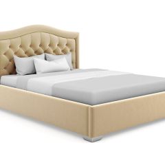 Кровать Афина интерьерная +основание (140х200) в Игриме - igrim.mebel24.online | фото 11