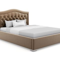 Кровать Афина интерьерная +основание (140х200) в Игриме - igrim.mebel24.online | фото 12