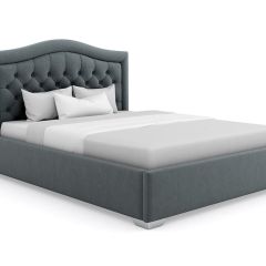 Кровать Афина интерьерная +основание (140х200) в Игриме - igrim.mebel24.online | фото 15