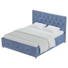Кровать Афины Решетка+ПМ (1600) *БЕЗ ДНА в Игриме - igrim.mebel24.online | фото 4