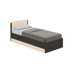 АМАНДА Кровать А09 в Игриме - igrim.mebel24.online | фото 3