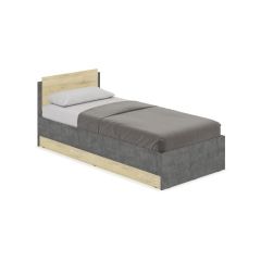 АМАНДА Кровать А09 в Игриме - igrim.mebel24.online | фото 5