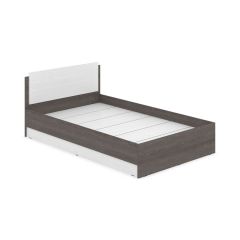 АМАНДА Кровать А12 в Игриме - igrim.mebel24.online | фото 2