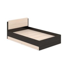 АМАНДА Кровать А12 в Игриме - igrim.mebel24.online | фото 4