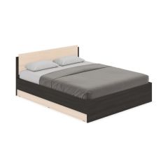 АМАНДА Кровать А16 в Игриме - igrim.mebel24.online | фото 3
