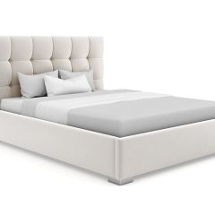 Кровать Асти интерьерная +основание (160х200) в Игриме - igrim.mebel24.online | фото 5