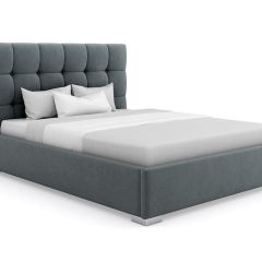Кровать Асти интерьерная +основание (160х200) в Игриме - igrim.mebel24.online | фото 9
