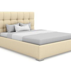 Кровать Асти интерьерная +основание (200х200) в Игриме - igrim.mebel24.online | фото 4
