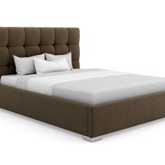 Кровать Асти интерьерная +основание (200х200) в Игриме - igrim.mebel24.online | фото 7