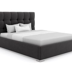 Кровать Асти интерьерная +основание (200х200) в Игриме - igrim.mebel24.online | фото 11