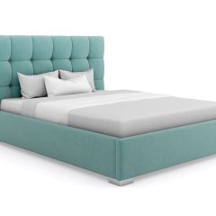 Кровать Асти интерьерная +основание (200х200) в Игриме - igrim.mebel24.online | фото 16