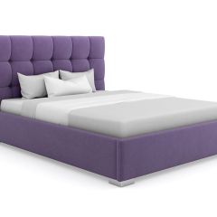 Кровать Асти интерьерная +основание (200х200) в Игриме - igrim.mebel24.online | фото 18