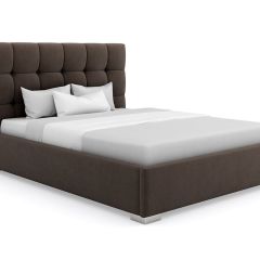 Кровать Асти интерьерная +основание (200х200) в Игриме - igrim.mebel24.online | фото 21