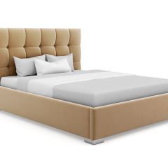 Кровать Асти интерьерная +основание (200х200) в Игриме - igrim.mebel24.online | фото 22