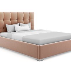Кровать Асти интерьерная +основание (200х200) в Игриме - igrim.mebel24.online | фото 23