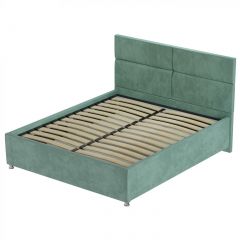 Кровать Аврора Решетка+ПМ (1200) *БЕЗ ДНА в Игриме - igrim.mebel24.online | фото 3