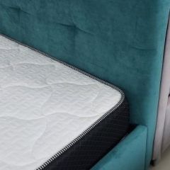 Кровать Бэлль Решетка+ПМ (1400) *БЕЗ ДНА в Игриме - igrim.mebel24.online | фото 6