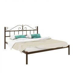 Кровать Диана 2000 (МилСон) в Игриме - igrim.mebel24.online | фото 2