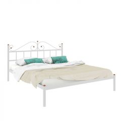 Кровать Диана 2000 (МилСон) в Игриме - igrim.mebel24.online | фото 4