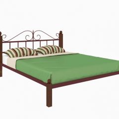 Кровать Диана Lux 1900 (МилСон) в Игриме - igrim.mebel24.online | фото 2
