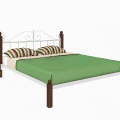 Кровать Диана Lux 1900 (МилСон) в Игриме - igrim.mebel24.online | фото 3