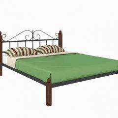 Кровать Диана Lux 1900 (МилСон) в Игриме - igrim.mebel24.online | фото 5