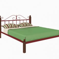Кровать Диана Lux 1900 (МилСон) в Игриме - igrim.mebel24.online | фото 6
