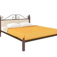 Кровать Диана Lux мягкая 1900 (МилСон) в Игриме - igrim.mebel24.online | фото 3