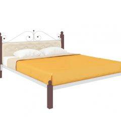 Кровать Диана Lux мягкая 2000 (МилСон) в Игриме - igrim.mebel24.online | фото 5