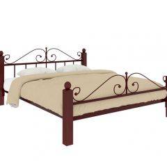 Кровать Диана Lux plus 1900 (МилСон) в Игриме - igrim.mebel24.online | фото 5