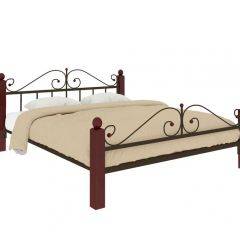 Кровать Диана Lux plus 1900 (МилСон) в Игриме - igrim.mebel24.online | фото 2