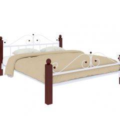 Кровать Диана Lux plus 1900 (МилСон) в Игриме - igrim.mebel24.online | фото 4