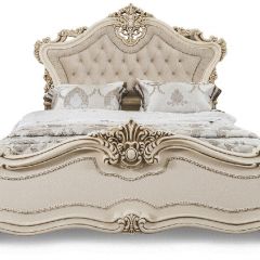 Кровать 1800 Джоконда (крем) в Игриме - igrim.mebel24.online | фото 2