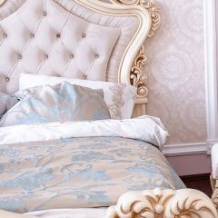 Кровать 1800 Джоконда (крем) в Игриме - igrim.mebel24.online | фото 3
