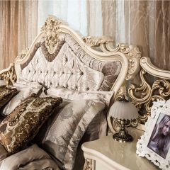 Кровать 1800 Джоконда (крем) в Игриме - igrim.mebel24.online | фото 5