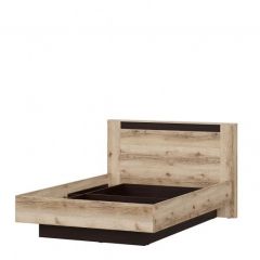 СТРАЙП Серия 2 Кровать двойная №3 универсальная 1400 в Игриме - igrim.mebel24.online | фото