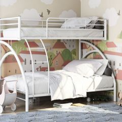 Кровать двухъярусная «Виньола-2» в Игриме - igrim.mebel24.online | фото 2