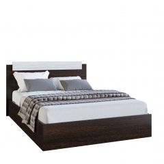 Кровать Эко 1400 в Игриме - igrim.mebel24.online | фото