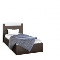 Кровать Эко 900 в Игриме - igrim.mebel24.online | фото