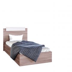 Кровать Эко 900 в Игриме - igrim.mebel24.online | фото 2